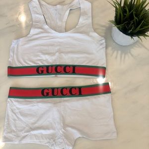 Sporting underwear! Xl